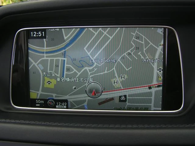 MERCEDES BENZ E-CLASS 18