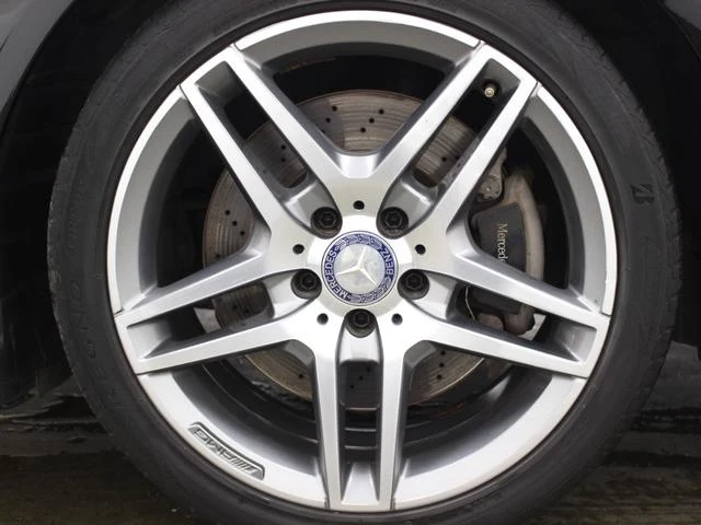 MERCEDES BENZ E-CLASS 28