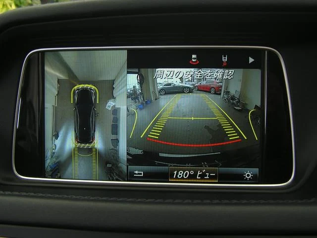 MERCEDES BENZ E-CLASS 19