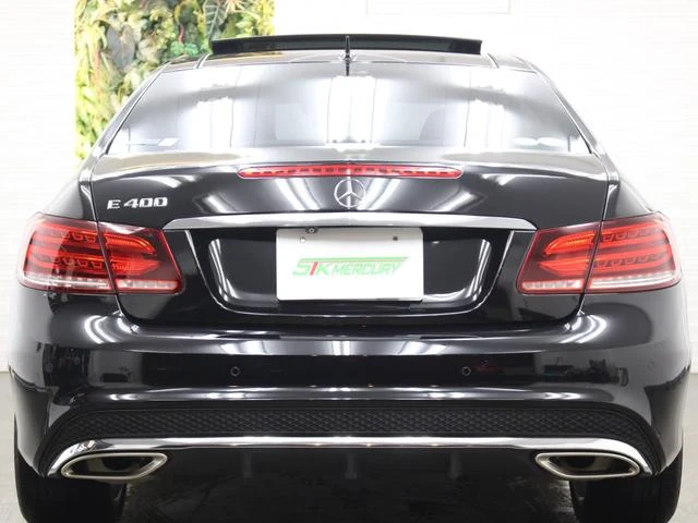 MERCEDES BENZ E-CLASS 15