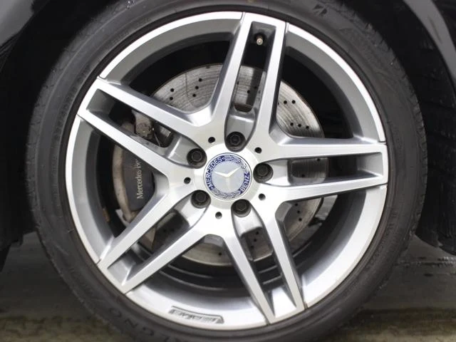 MERCEDES BENZ E-CLASS 27