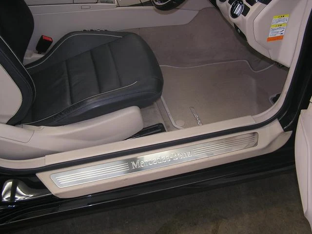 MERCEDES BENZ E-CLASS 37