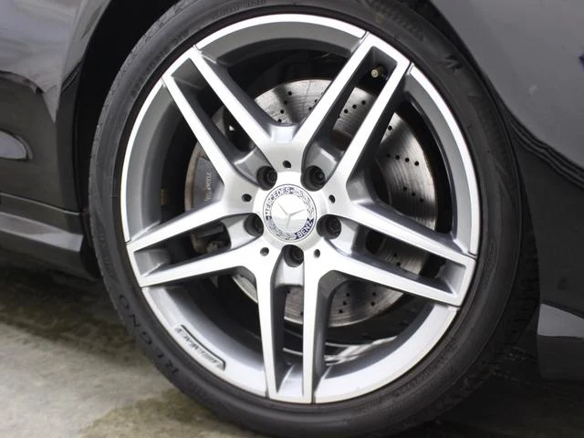 MERCEDES BENZ E-CLASS 17