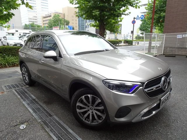 MERCEDES BENZ GLC-CLASS
