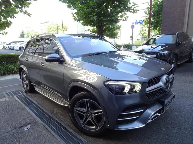 MERCEDES BENZ GLE