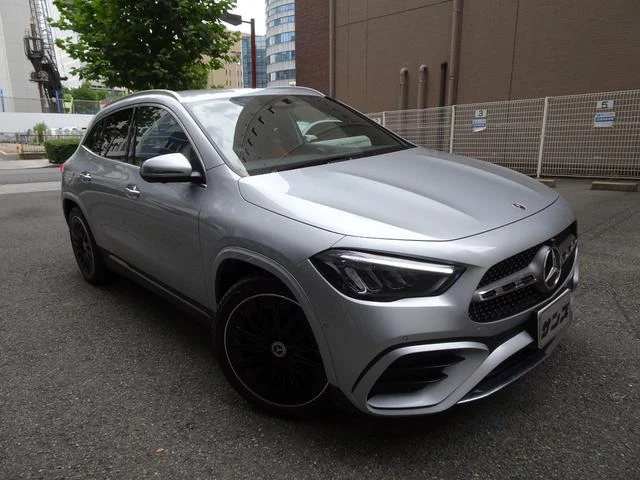 MERCEDES BENZ GLA-CLASS