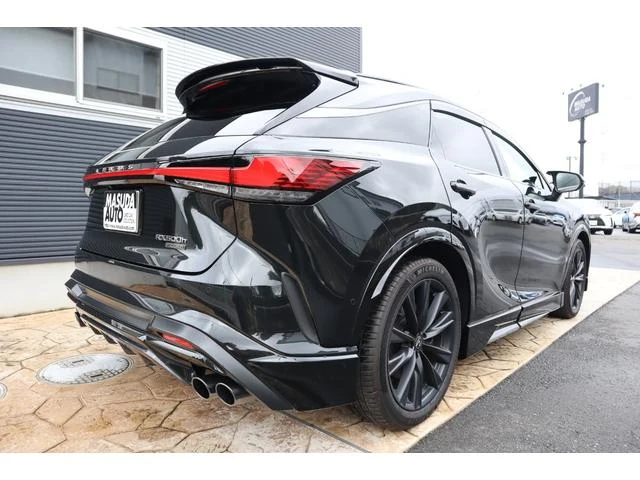 Lexus RX 4