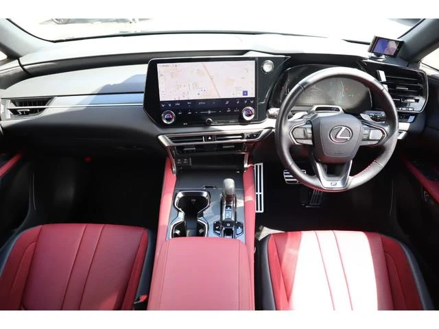 Lexus RX 5