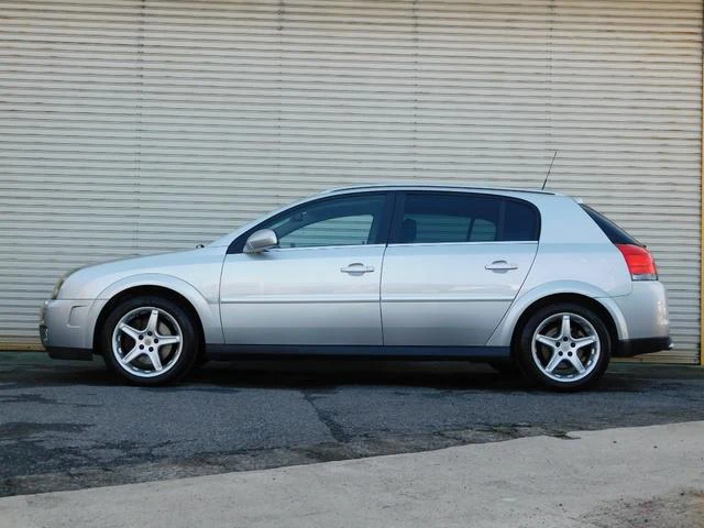 Opel SIGNUM 4