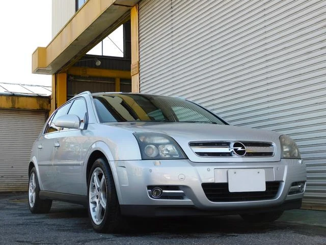 Opel SIGNUM 9