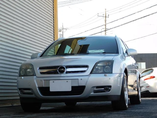 Opel SIGNUM 2