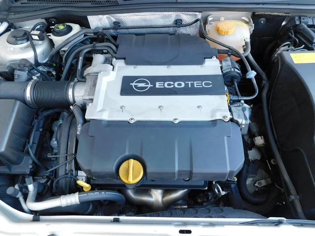 Opel SIGNUM 10