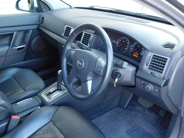 Opel SIGNUM 13