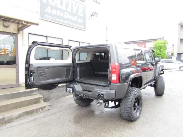 Hummer H3 52
