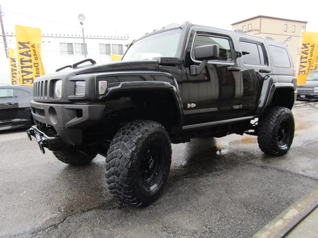 Hummer H3 62