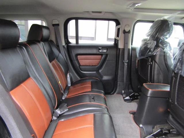 Hummer H3 15