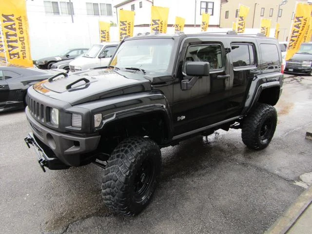Hummer H3 64