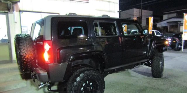 Hummer H3 41