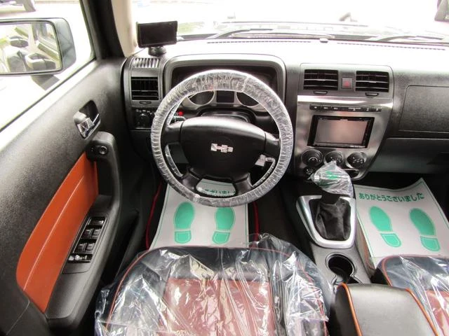 Hummer H3 17