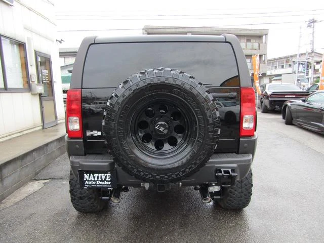 Hummer H3 24