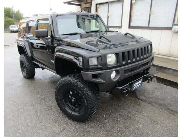 Hummer H3
