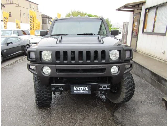 Hummer H3 10
