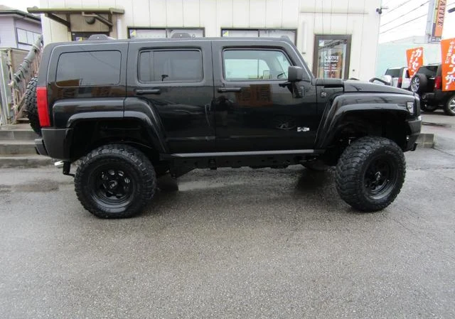 Hummer H3 61
