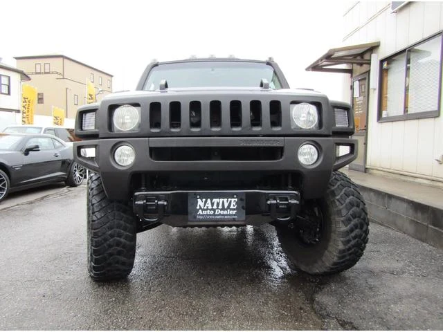 Hummer H3 11