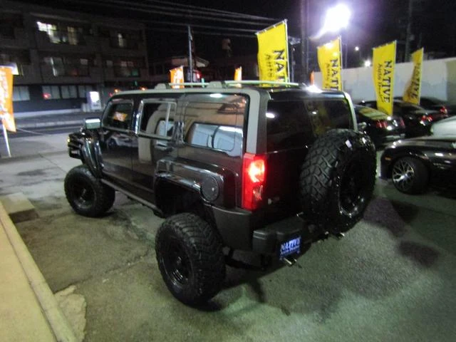 Hummer H3 45