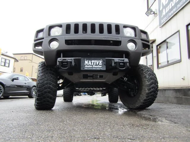 Hummer H3 12