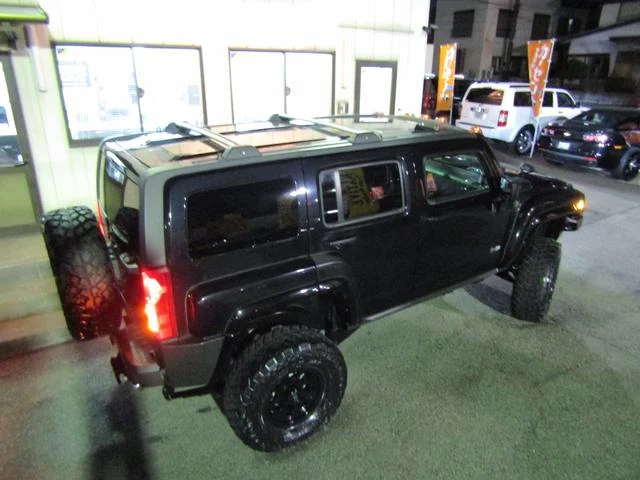 Hummer H3 40
