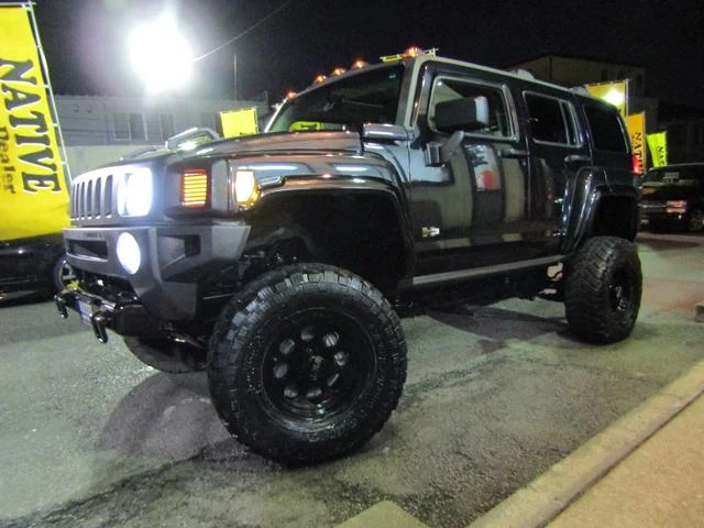 Hummer H3 39