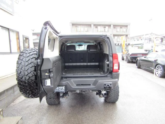 Hummer H3 13