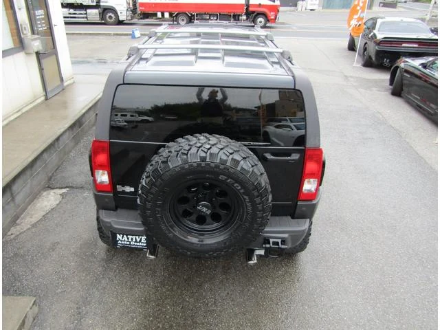 Hummer H3 23