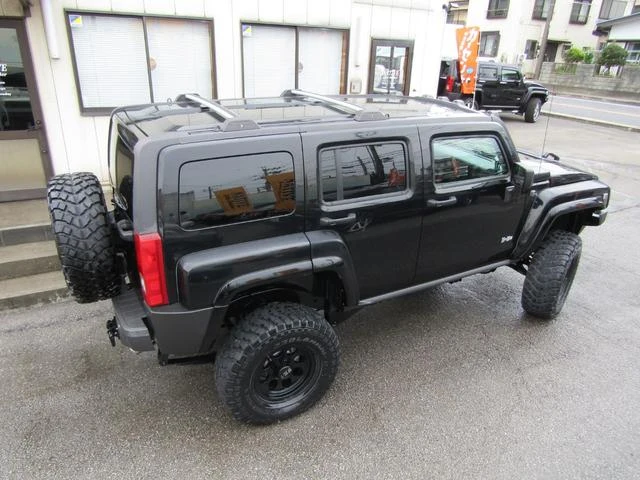Hummer H3 21