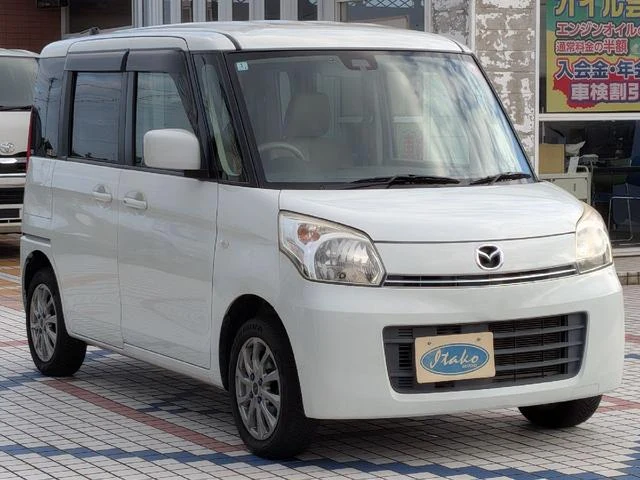 Mazda FLAIR 11