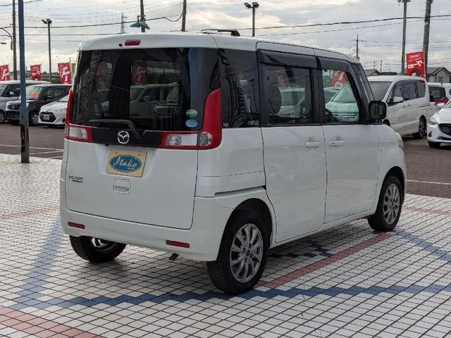Mazda FLAIR 13