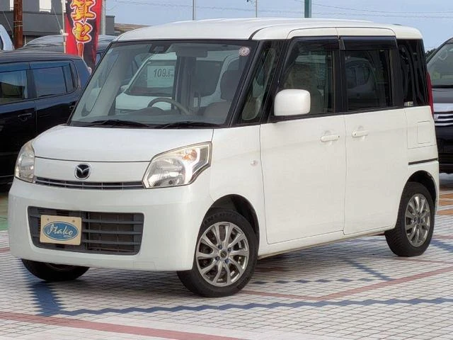 Mazda FLAIR 63