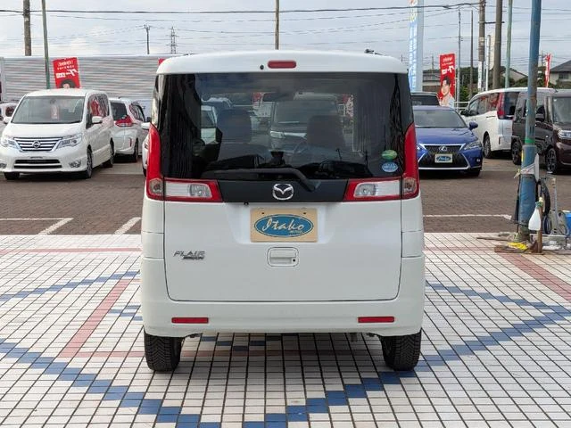 Mazda FLAIR 14