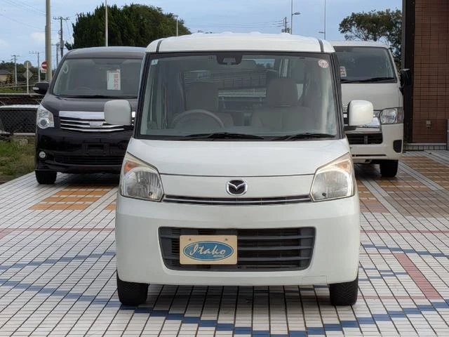 Mazda FLAIR 10