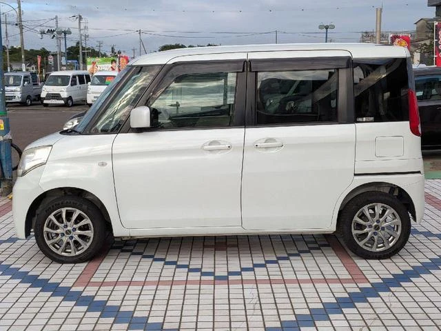 Mazda FLAIR 16