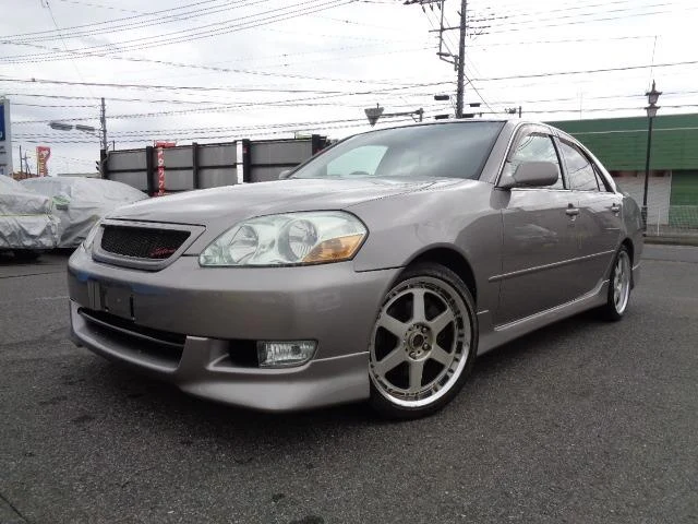 TOYOTA MARK II 2.5IR-V FORTUNA YAMAHA POWER фото 3