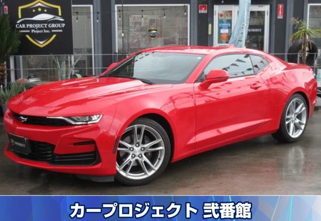 Chevrolet CAMARO