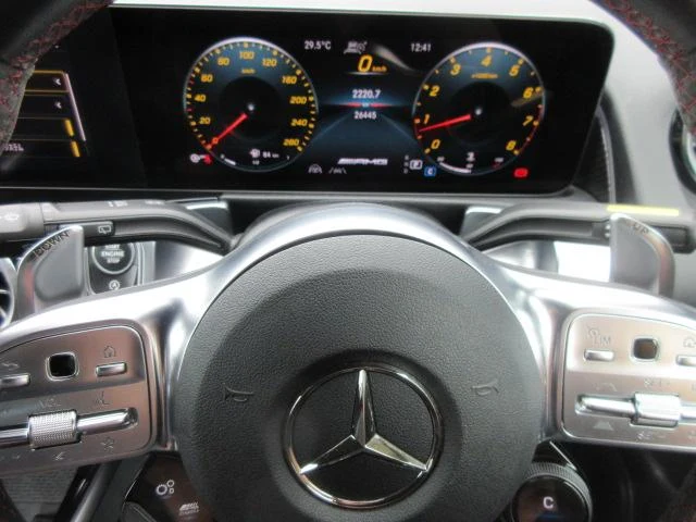 MERCEDES AMG GLB 59