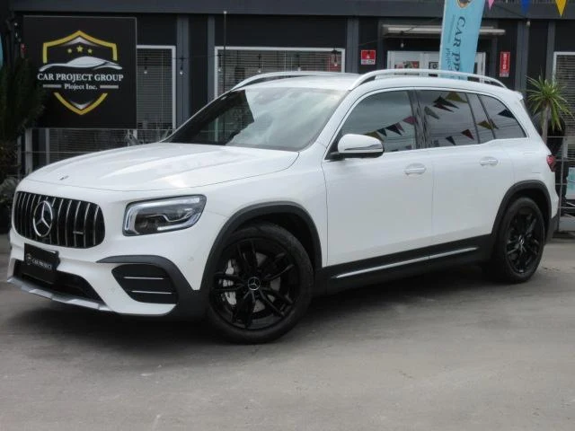 MERCEDES AMG GLB 26