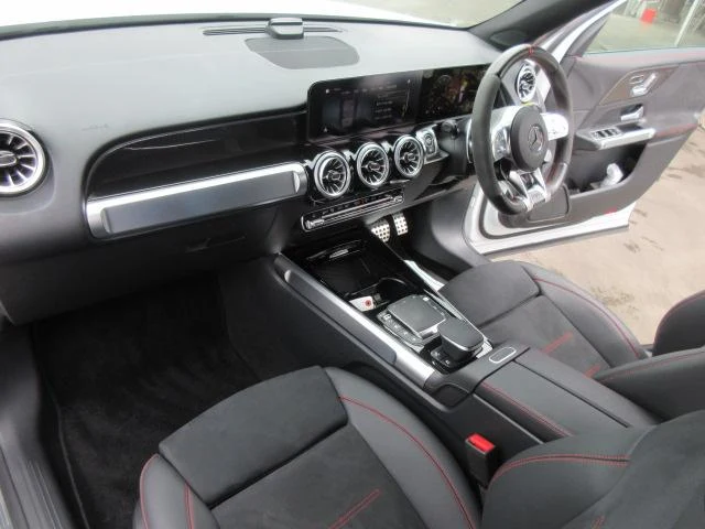 MERCEDES AMG GLB 35