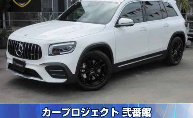 MERCEDES AMG GLB