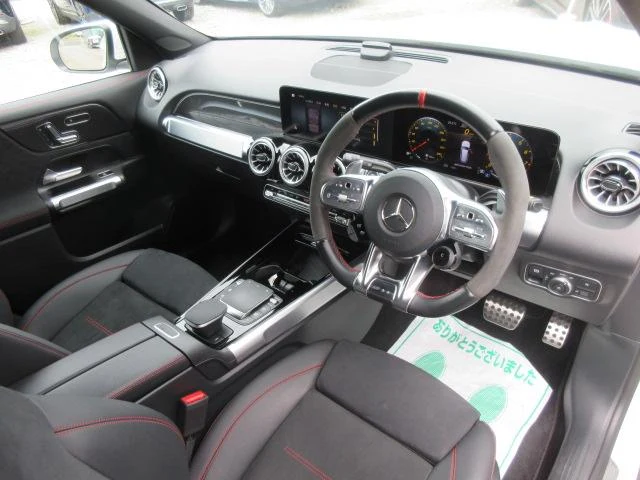 MERCEDES AMG GLB 14