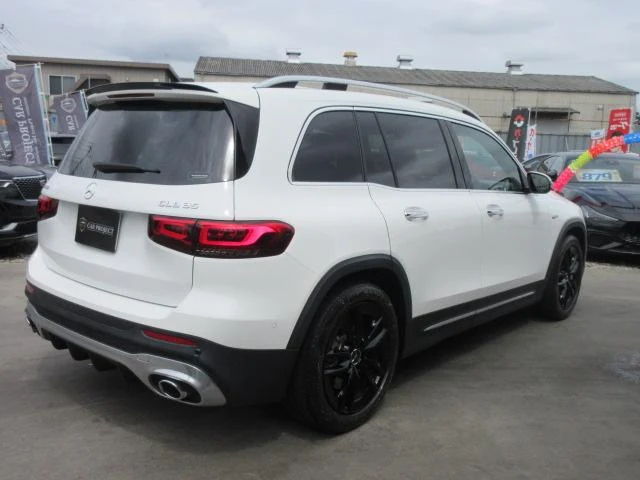 MERCEDES AMG GLB 27
