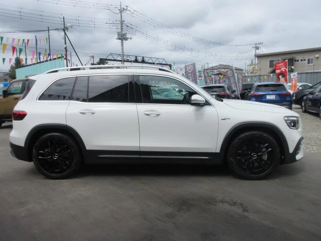 MERCEDES AMG GLB 7